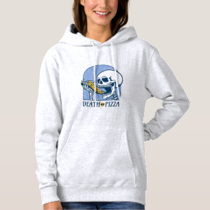 Sudadera Muerte por Pizza