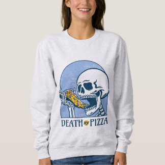 Sudadera Muerte por Pizza