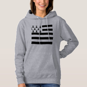 Sudadera Muestra tus colores - Bretaña