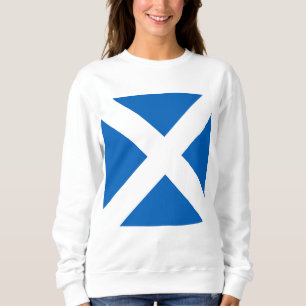 Sudadera Muestra tus colores – Escocia