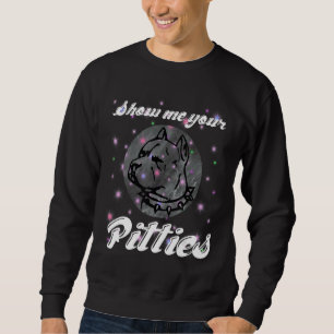 Sudadera Muéstrame tus Pitbull Pitbull 60