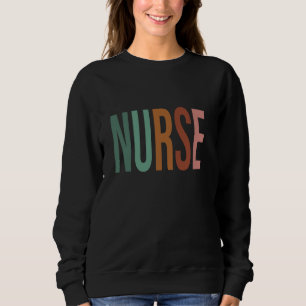 Sudadera ¡Muestre su aprecio por las enfermeras escolares! 