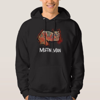 Sudadera Muffin Man