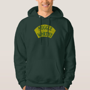 SUDADERA MUGGLE WORTHY™