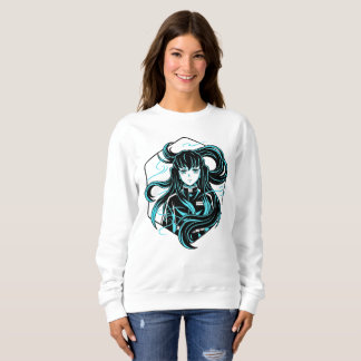 Sudadera Muichiro Tokito Respiración de Niebla Anime Demon 