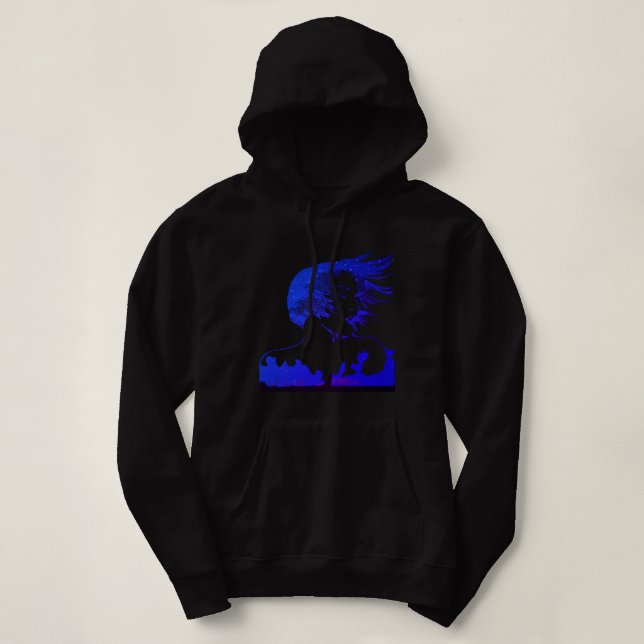 Sudadera Mujer (Diseño del anverso)