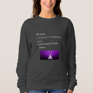Sudadera Mujer: adulto humano biológico