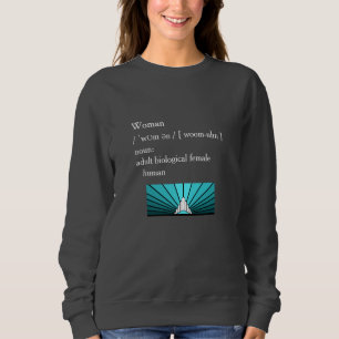 Sudadera Mujer: adulto humano biológico