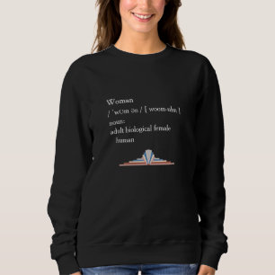 Sudadera Mujer: adulto humano biológico