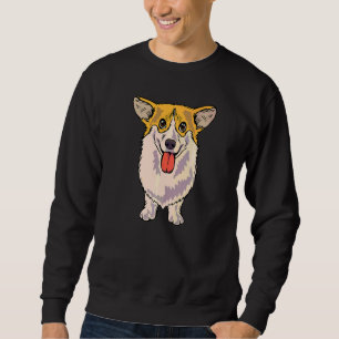 Sudadera Mujer: Amante adorable perro guardián perro amante