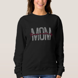 Sudadera Mujer Berna Perro de Montaña Mamá Perro Ropa Mi W