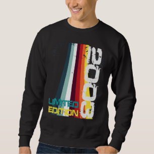 Sudadera Mujer de cumpleaños 2003