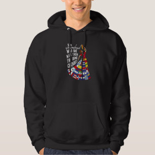 Sudadera Mujer del Mes de la Herencia Hispana Países Latino