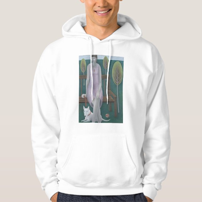 Sudadera Mujer en el parque 2006 (Anverso)