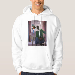 Sudadera Mujer en la ventana 1998