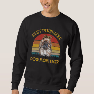Sudadera Mujer: Encantadora Perra Portadora Perro Mejor Per
