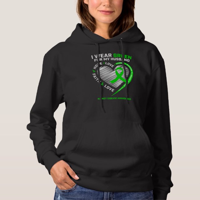 Sudadera Mujer guerrera luchadora mujer esposa esposo enfer (Anverso)