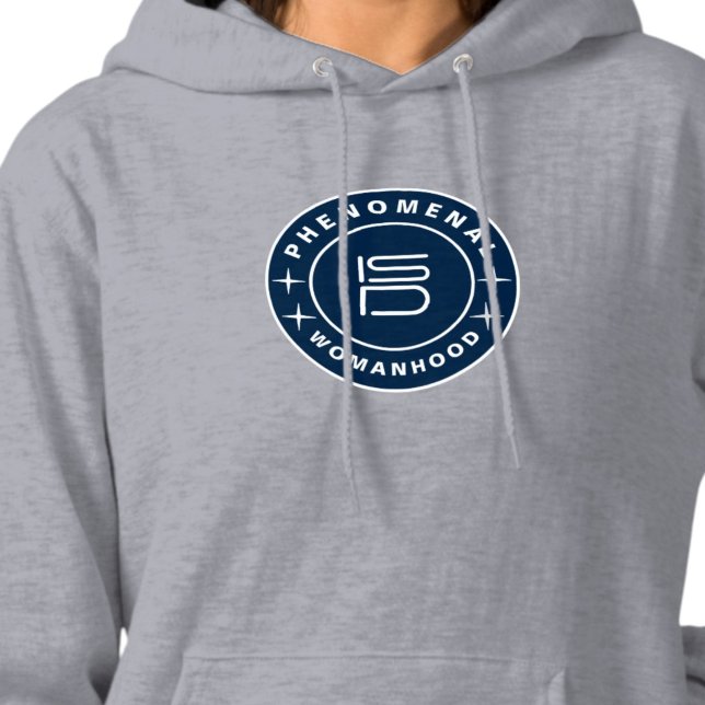 Sudadera Mujer ISD: Básico de Mujer Fenomenal  (Subido por el creador)