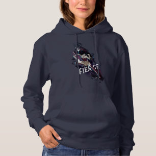 Sudadera Mujer Maravilla - Feroz