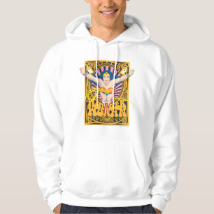 Sudadera Mujer Maravilla Poster