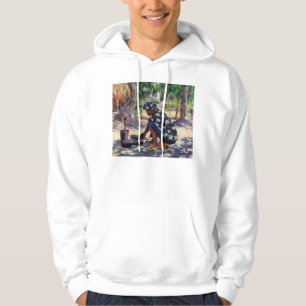 Sudadera Mujer que cocina 2004