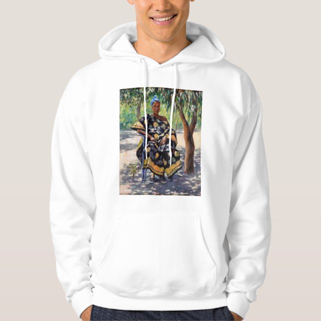 Sudadera Mujer que sienta 2004 (Anverso)