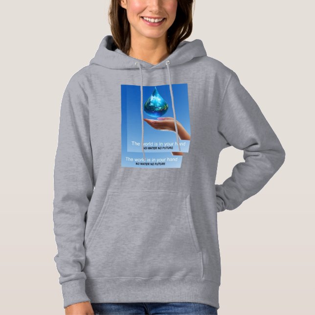 Sudadera Mujeres (Anverso)