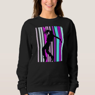 Sudadera Mujeres 21 Años De Baile Para Chicas Bailarina Hip