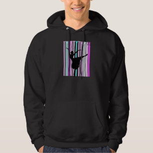 Sudadera Mujeres 33 Años De Baile Para Mujeres De Clase Ele