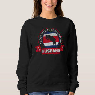 Sudadera Mujeres a las que amo a mi caliente esposo costarr