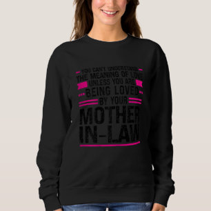 Sudadera Mujeres a las que no se puede significar madre en 