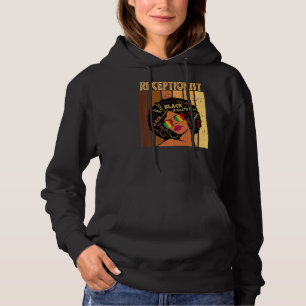 Sudadera Mujeres africanas de acogida historiadoras negras
