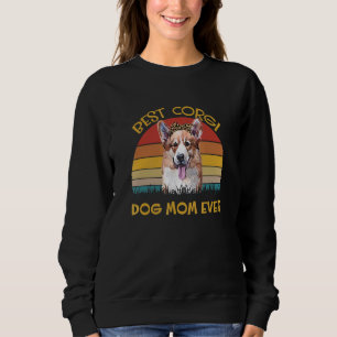 Sudadera Mujeres Agradables Porteadoras De Perro Mejor Perr