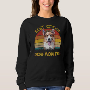 Sudadera Mujeres Agradables Porteadoras De Perro Mejor Perr