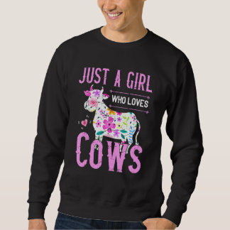 Sudadera Mujeres agricultoras dicen que es una Chica a la q
