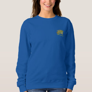 SUDADERA MUJERES ARTE&DISEÑO