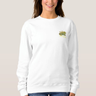 SUDADERA MUJERES ARTE&DISEÑO 