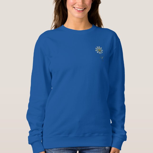 SUDADERA MUJERES ARTE Y DISEÑO (Anverso)