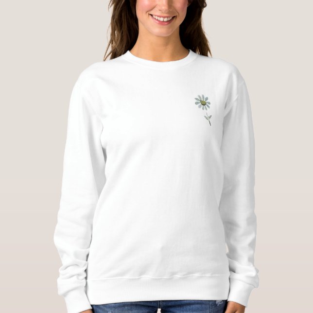 SUDADERA MUJERES ARTE Y DISEÑO  (Anverso)