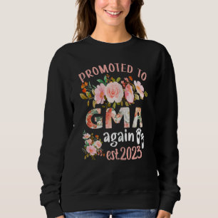 Sudadera Mujeres ascendidas a Gma de nuevo 2023