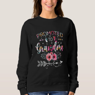 Sudadera Mujeres Ascendidas A La Abuela 2022