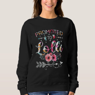 Sudadera Mujeres Ascendidas A Lolli 2022 Nuevas Madres De L
