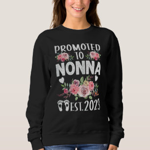 Sudadera Mujeres Ascendidas A No Nana De Nuevo 2023