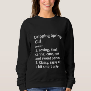 Sudadera MUJERES BORRACHAS CHICA TX TEXAS Ciudad divertida 