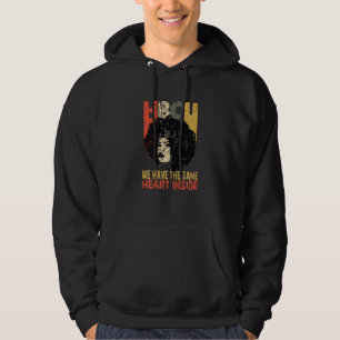 Sudadera Mujeres Chicas Negras Magia HBCU Tenemos el mismo