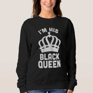 Sudadera Mujeres Chicas negras Magia Melanin Mujeres Chicas