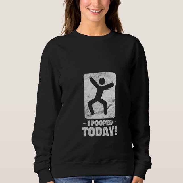 Sudadera Mujeres Con Las Que Me Encontré Hoy Humor Adulto D (Anverso)