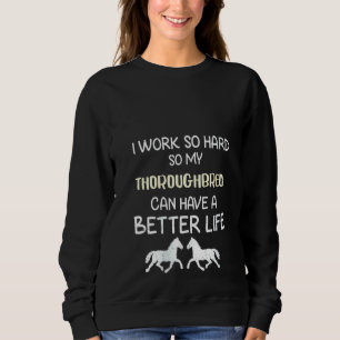 Sudadera Mujeres Con Las Que Trabajo Tanto Que Mi Toco Pued