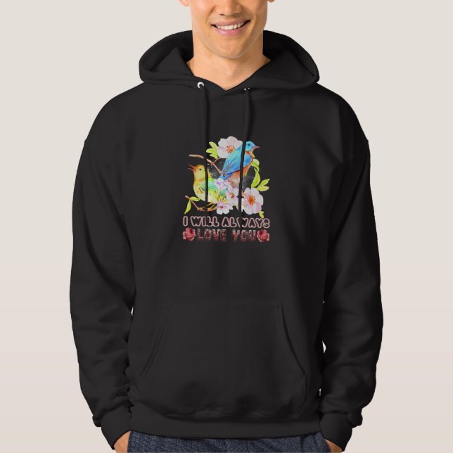 Sudadera Mujeres de aves (Anverso)