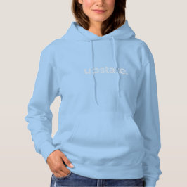 Sudadera mujeres de capucha de nieve en invierno